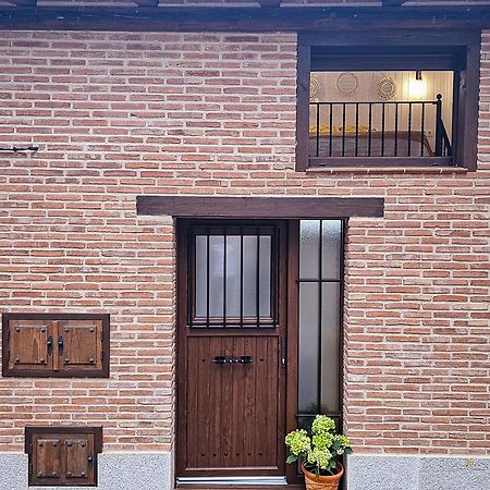 Triana Lägenhet Villarejo del Valle Exteriör bild