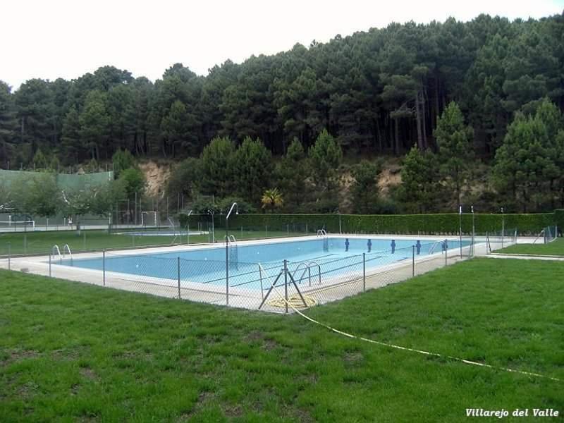 Triana Lägenhet Villarejo del Valle Exteriör bild