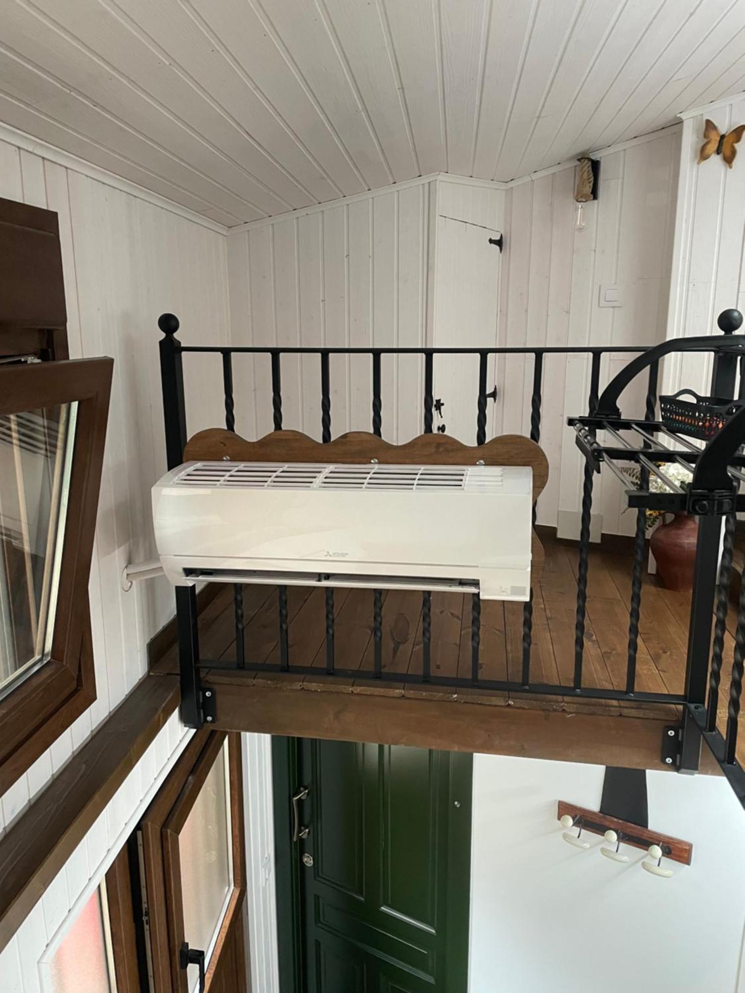 Triana Lägenhet Villarejo del Valle Exteriör bild